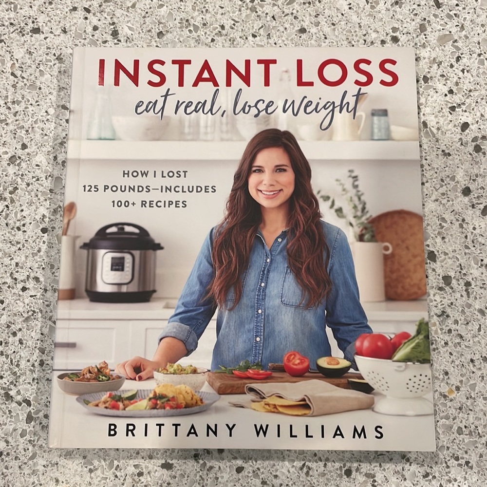 Instant Loss Cookbooks - Picture 2 of 3